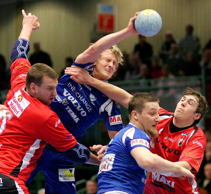 IFK Skövde HK-IF Guif 34-39,herr,Arena Skövde,Skövde,Sverige,Handboll,,2007,760