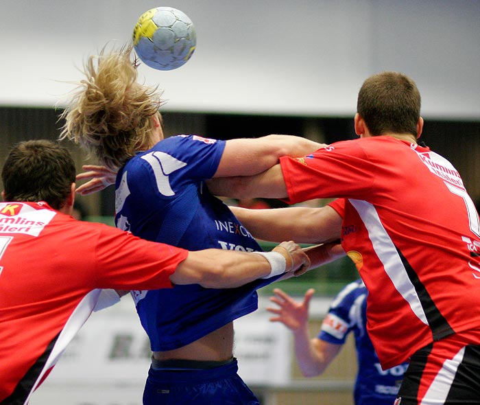 IFK Skövde HK-IF Guif 34-39,herr,Arena Skövde,Skövde,Sverige,Handboll,,2007,762