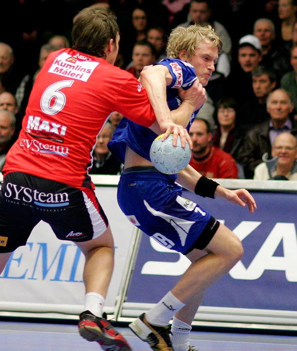 IFK Skövde HK-IF Guif 34-39,herr,Arena Skövde,Skövde,Sverige,Handboll,,2007,763