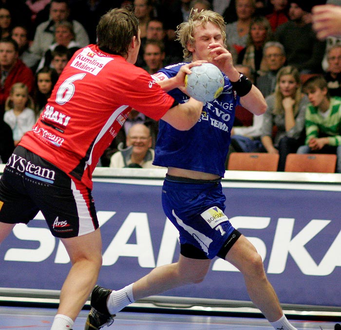 IFK Skövde HK-IF Guif 34-39,herr,Arena Skövde,Skövde,Sverige,Handboll,,2007,764