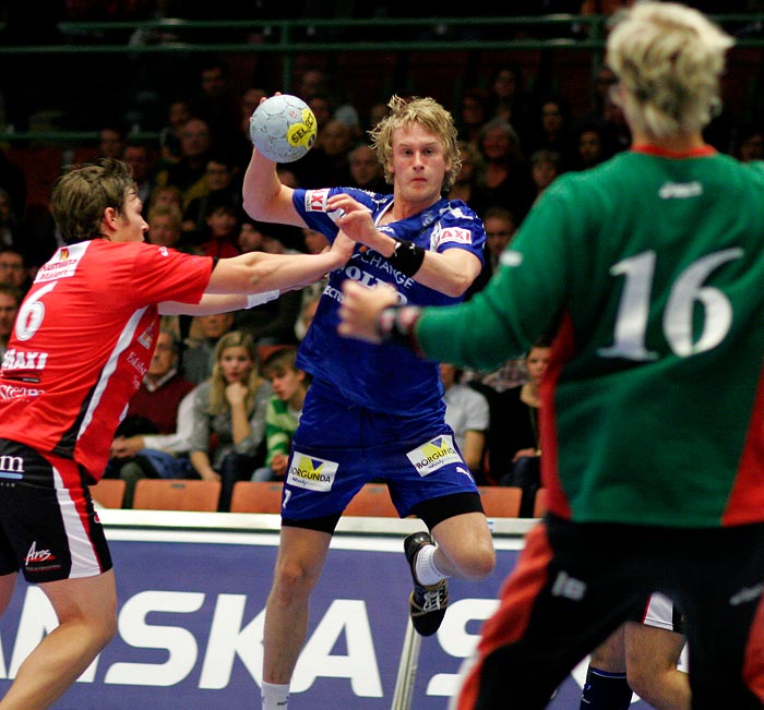 IFK Skövde HK-IF Guif 34-39,herr,Arena Skövde,Skövde,Sverige,Handboll,,2007,765