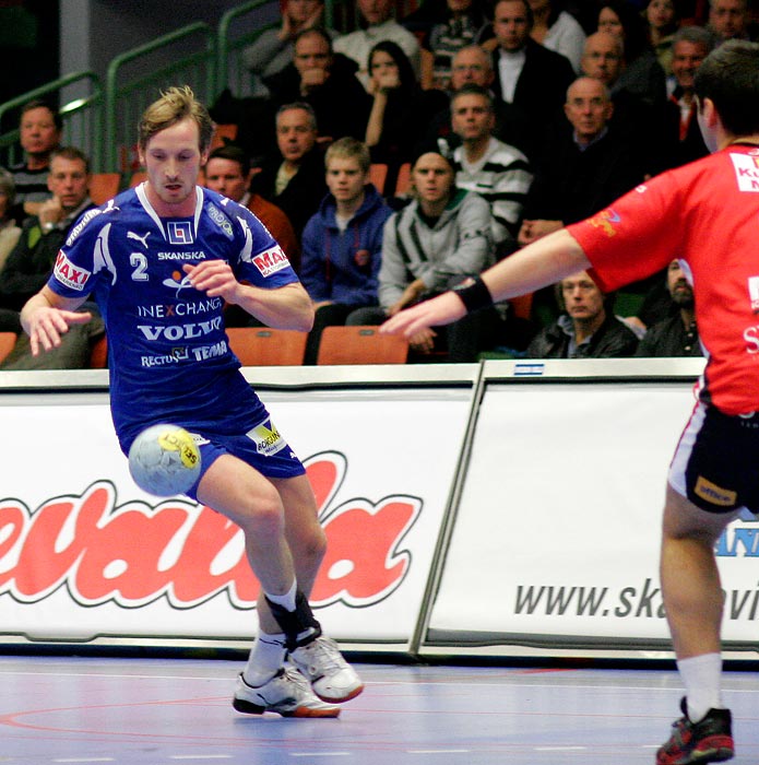 IFK Skövde HK-IF Guif 34-39,herr,Arena Skövde,Skövde,Sverige,Handboll,,2007,766