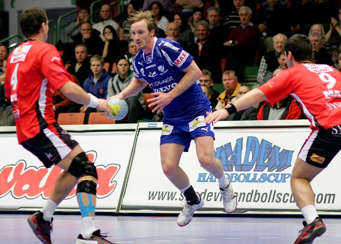 IFK Skövde HK-IF Guif 34-39,herr,Arena Skövde,Skövde,Sverige,Handboll,,2007,767