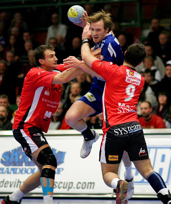 IFK Skövde HK-IF Guif 34-39,herr,Arena Skövde,Skövde,Sverige,Handboll,,2007,768