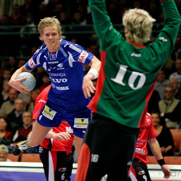 IFK Skövde HK-IF Guif 34-39,herr,Arena Skövde,Skövde,Sverige,Handboll,,2007,769