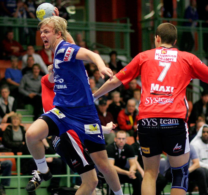 IFK Skövde HK-IF Guif 34-39,herr,Arena Skövde,Skövde,Sverige,Handboll,,2007,770