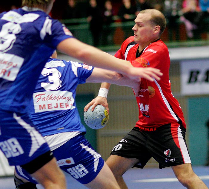 IFK Skövde HK-IF Guif 34-39,herr,Arena Skövde,Skövde,Sverige,Handboll,,2007,774