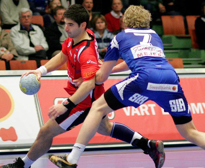 IFK Skövde HK-IF Guif 34-39,herr,Arena Skövde,Skövde,Sverige,Handboll,,2007,775