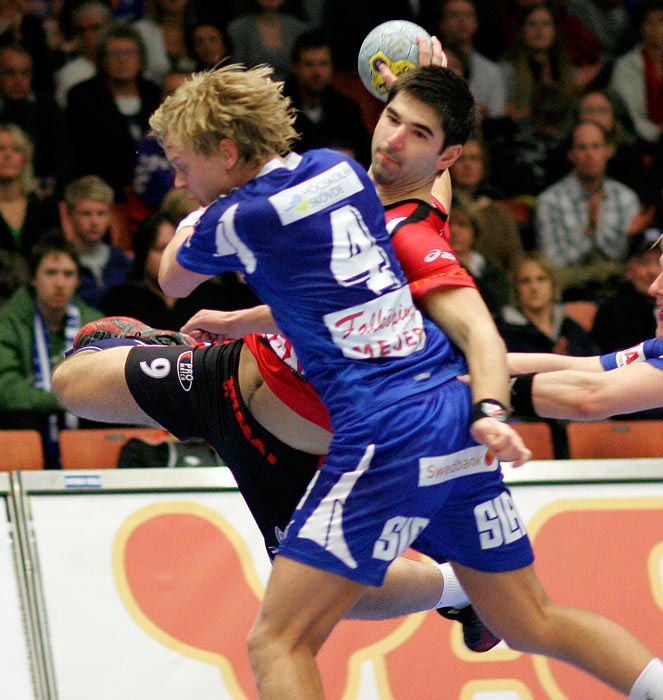 IFK Skövde HK-IF Guif 34-39,herr,Arena Skövde,Skövde,Sverige,Handboll,,2007,776
