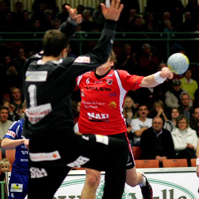 IFK Skövde HK-IF Guif 34-39,herr,Arena Skövde,Skövde,Sverige,Handboll,,2007,779