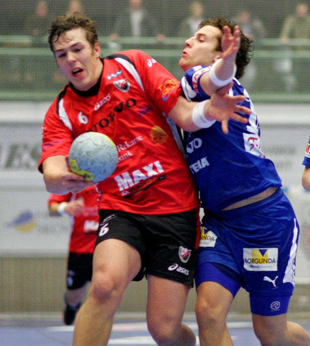 IFK Skövde HK-IF Guif 34-39,herr,Arena Skövde,Skövde,Sverige,Handboll,,2007,782