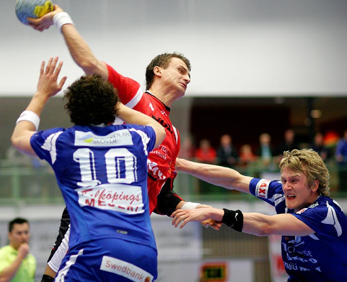 IFK Skövde HK-IF Guif 34-39,herr,Arena Skövde,Skövde,Sverige,Handboll,,2007,783