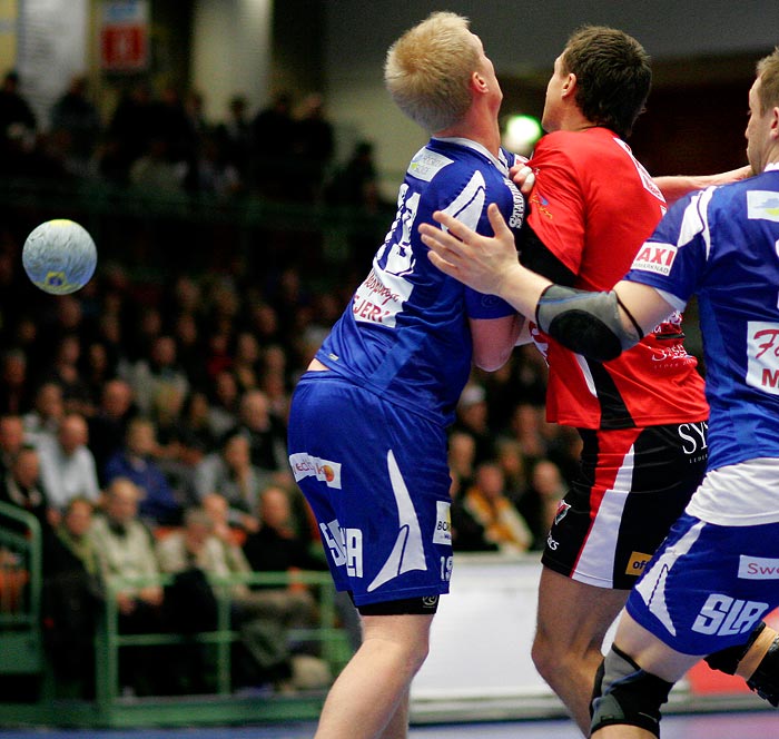 IFK Skövde HK-IF Guif 34-39,herr,Arena Skövde,Skövde,Sverige,Handboll,,2007,788