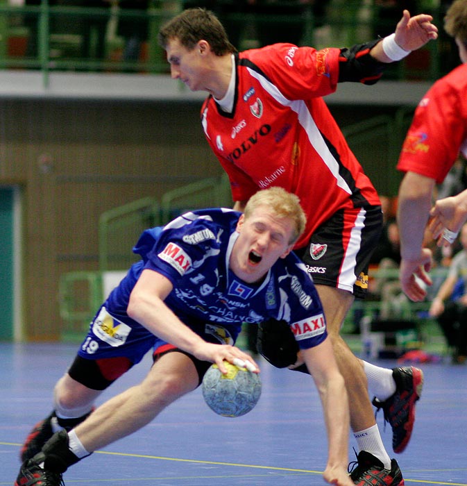 IFK Skövde HK-IF Guif 34-39,herr,Arena Skövde,Skövde,Sverige,Handboll,,2007,790