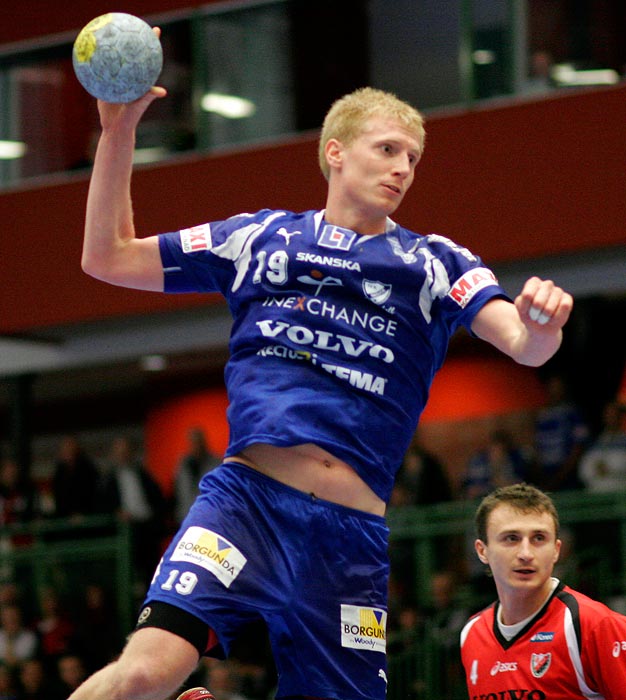 IFK Skövde HK-IF Guif 34-39,herr,Arena Skövde,Skövde,Sverige,Handboll,,2007,796