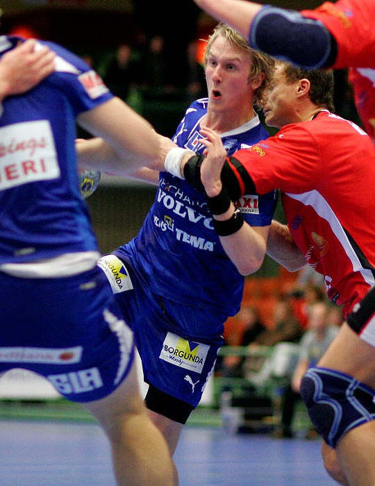 IFK Skövde HK-IF Guif 34-39,herr,Arena Skövde,Skövde,Sverige,Handboll,,2007,798