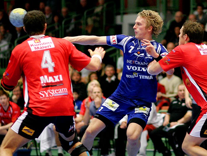 IFK Skövde HK-IF Guif 34-39,herr,Arena Skövde,Skövde,Sverige,Handboll,,2007,799