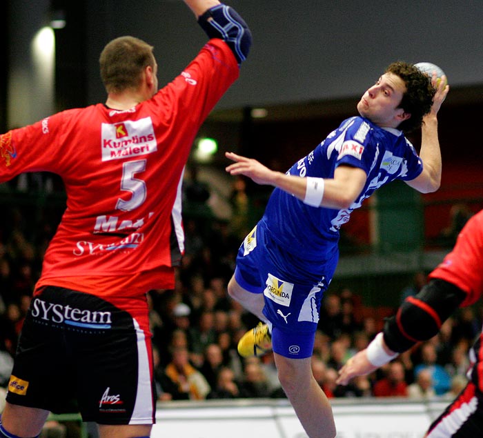 IFK Skövde HK-IF Guif 34-39,herr,Arena Skövde,Skövde,Sverige,Handboll,,2007,800