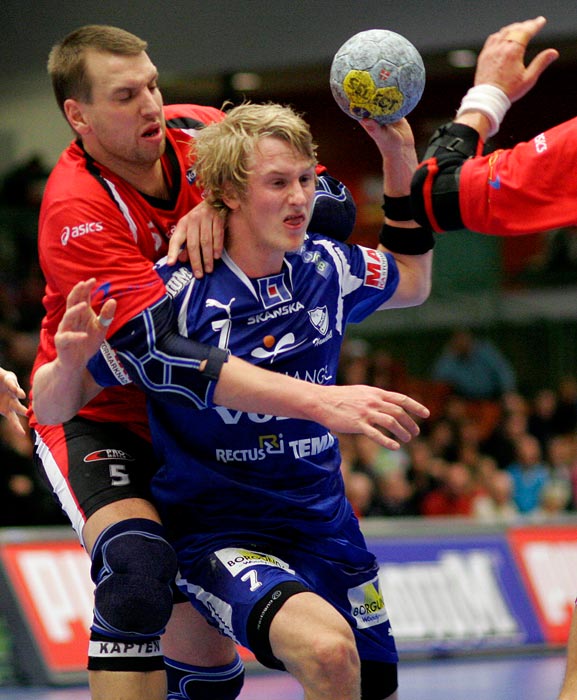 IFK Skövde HK-IF Guif 34-39,herr,Arena Skövde,Skövde,Sverige,Handboll,,2007,801