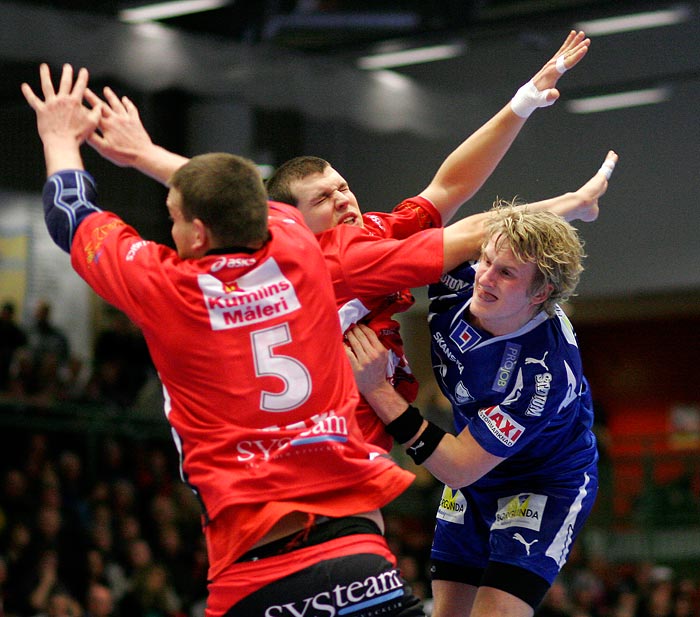 IFK Skövde HK-IF Guif 34-39,herr,Arena Skövde,Skövde,Sverige,Handboll,,2007,803