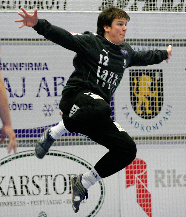 IFK Skövde HK-IF Guif 34-39,herr,Arena Skövde,Skövde,Sverige,Handboll,,2007,805