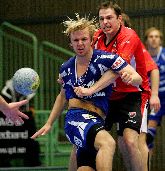 IFK Skövde HK-IF Guif 34-39,herr,Arena Skövde,Skövde,Sverige,Handboll,,2007,806