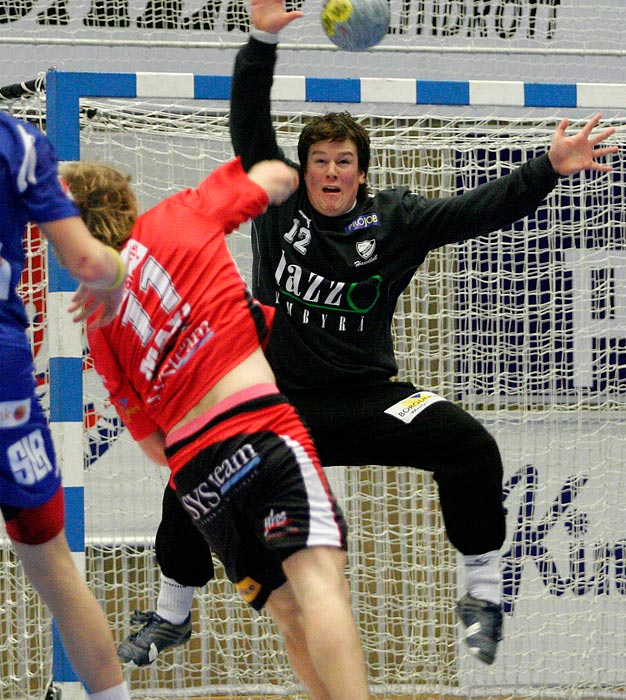 IFK Skövde HK-IF Guif 34-39,herr,Arena Skövde,Skövde,Sverige,Handboll,,2007,807