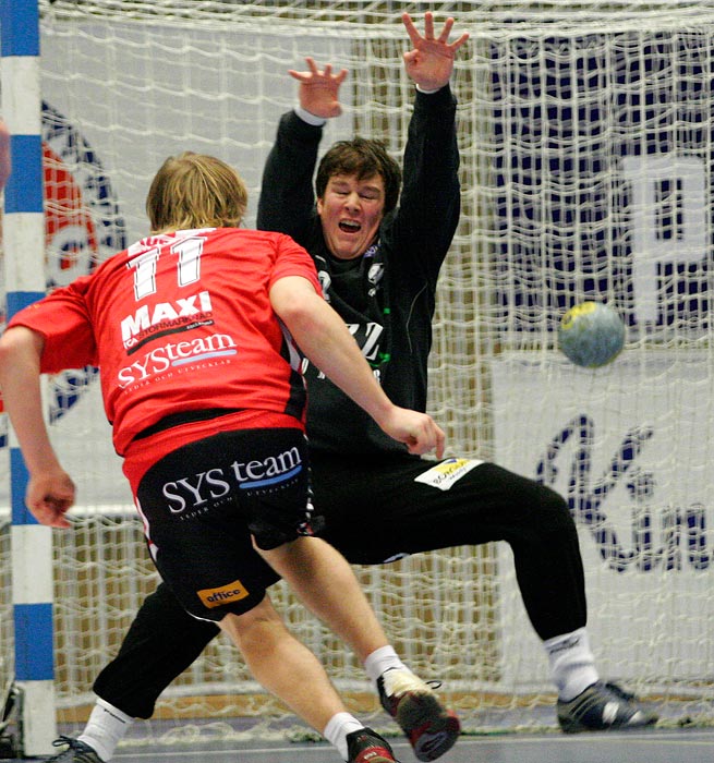 IFK Skövde HK-IF Guif 34-39,herr,Arena Skövde,Skövde,Sverige,Handboll,,2007,808