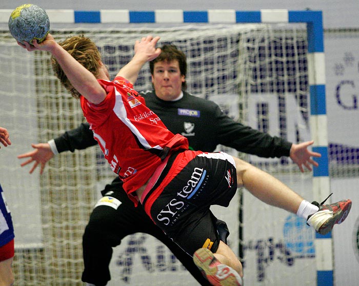 IFK Skövde HK-IF Guif 34-39,herr,Arena Skövde,Skövde,Sverige,Handboll,,2007,810