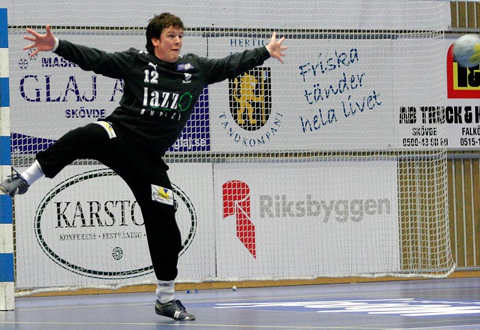 IFK Skövde HK-IF Guif 34-39,herr,Arena Skövde,Skövde,Sverige,Handboll,,2007,811