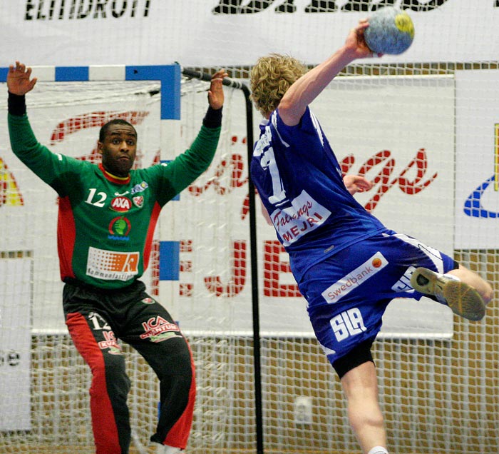 IFK Skövde HK-IF Guif 34-39,herr,Arena Skövde,Skövde,Sverige,Handboll,,2007,812