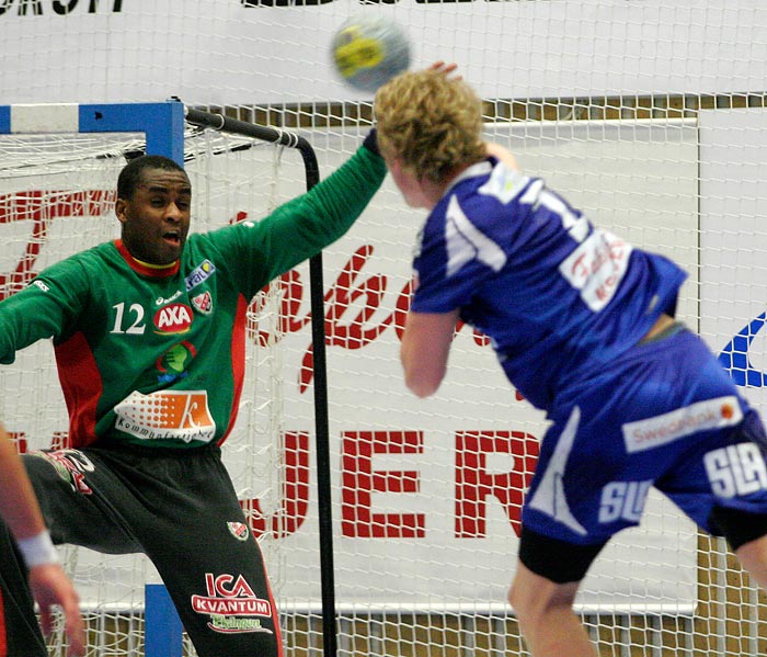 IFK Skövde HK-IF Guif 34-39,herr,Arena Skövde,Skövde,Sverige,Handboll,,2007,813