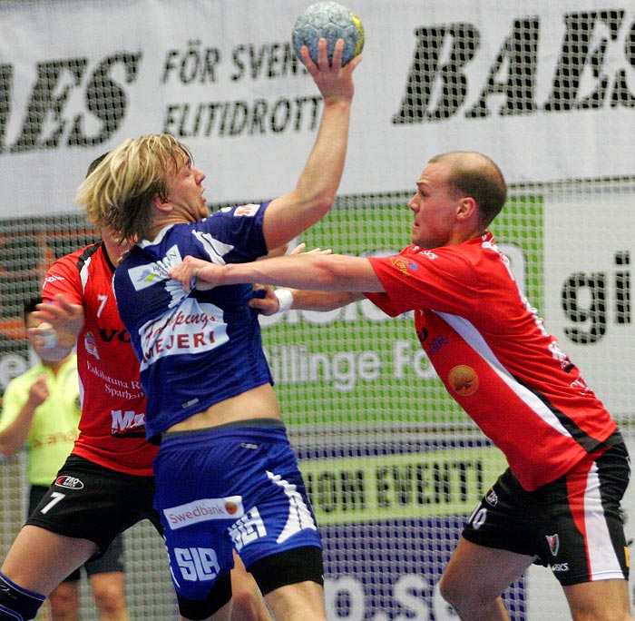 IFK Skövde HK-IF Guif 34-39,herr,Arena Skövde,Skövde,Sverige,Handboll,,2007,814