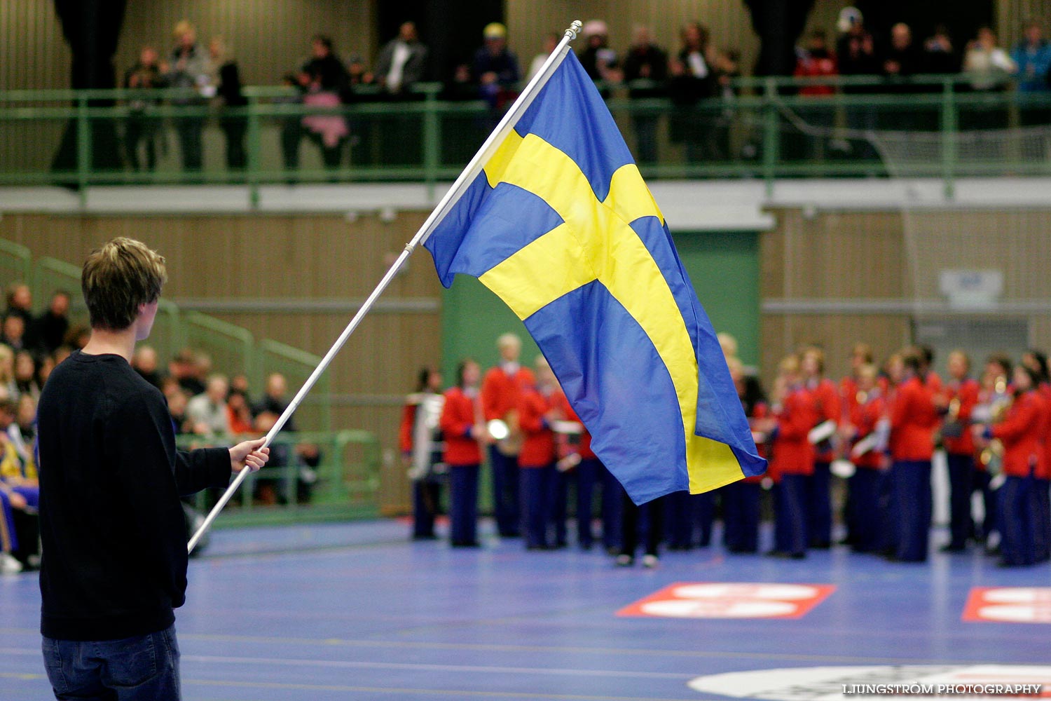 Landskamp Sverige-Tyskland 28-34,herr,Arena Skövde,Skövde,Sverige,Handboll,,2007,820