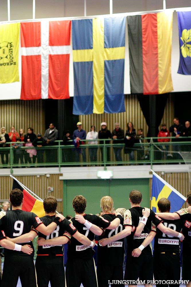 Landskamp Sverige-Tyskland 28-34,herr,Arena Skövde,Skövde,Sverige,Handboll,,2007,824