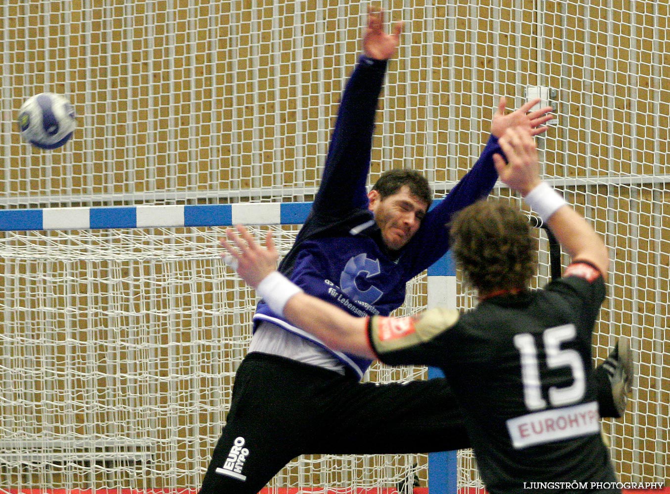 Landskamp Sverige-Tyskland 28-34,herr,Arena Skövde,Skövde,Sverige,Handboll,,2007,874