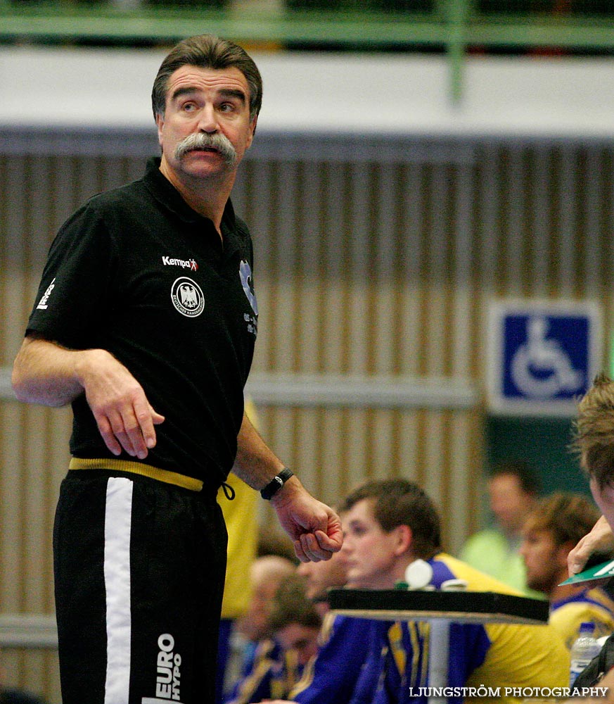 Landskamp Sverige-Tyskland 28-34,herr,Arena Skövde,Skövde,Sverige,Handboll,,2007,902