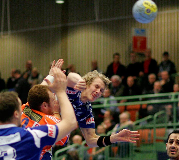 IFK Skövde HK-LIF Lindesberg 40-36,herr,Arena Skövde,Skövde,Sverige,Handboll,,2007,603