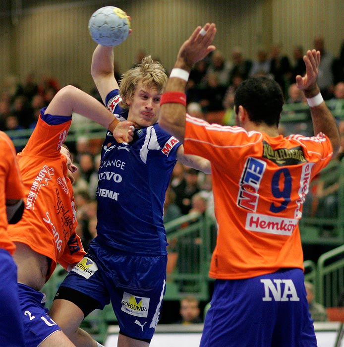 IFK Skövde HK-LIF Lindesberg 40-36,herr,Arena Skövde,Skövde,Sverige,Handboll,,2007,604