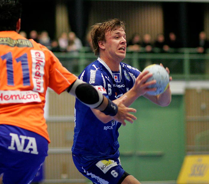 IFK Skövde HK-LIF Lindesberg 40-36,herr,Arena Skövde,Skövde,Sverige,Handboll,,2007,609