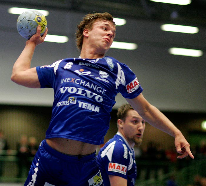 IFK Skövde HK-LIF Lindesberg 40-36,herr,Arena Skövde,Skövde,Sverige,Handboll,,2007,610