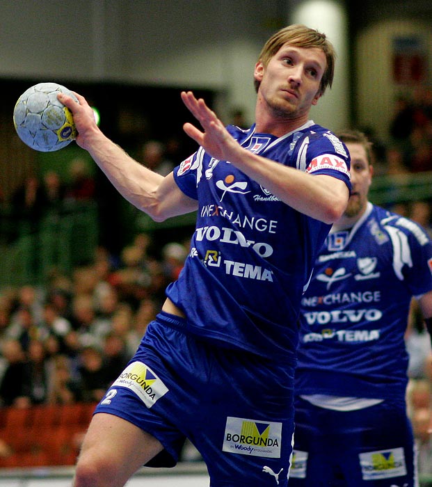 IFK Skövde HK-LIF Lindesberg 40-36,herr,Arena Skövde,Skövde,Sverige,Handboll,,2007,612