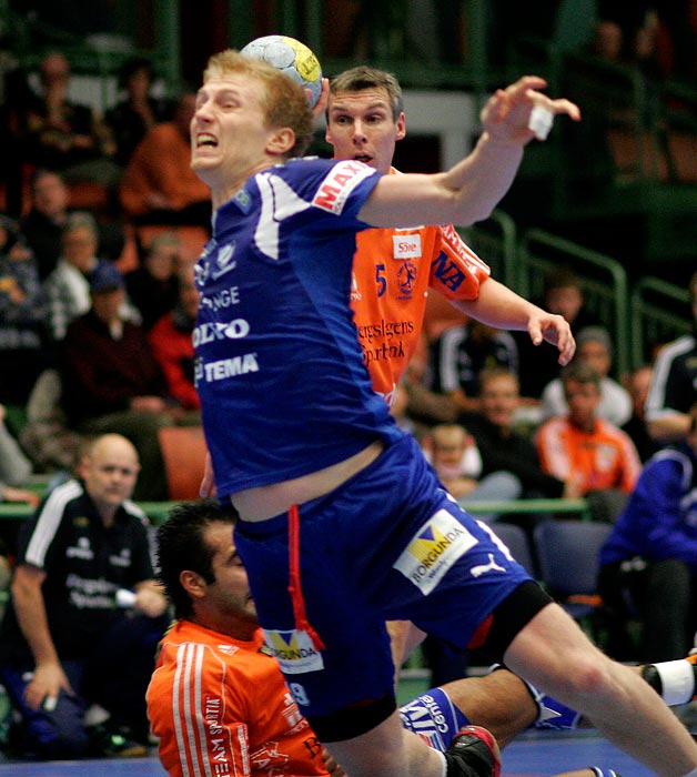 IFK Skövde HK-LIF Lindesberg 40-36,herr,Arena Skövde,Skövde,Sverige,Handboll,,2007,613