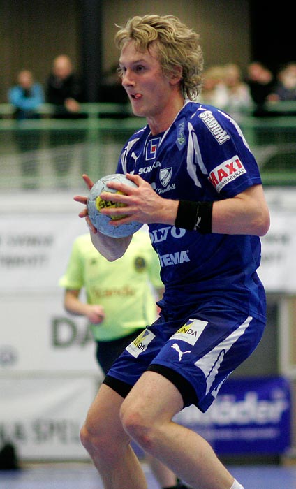 IFK Skövde HK-LIF Lindesberg 40-36,herr,Arena Skövde,Skövde,Sverige,Handboll,,2007,614