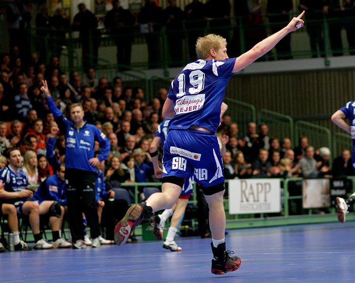 IFK Skövde HK-LIF Lindesberg 40-36,herr,Arena Skövde,Skövde,Sverige,Handboll,,2007,620