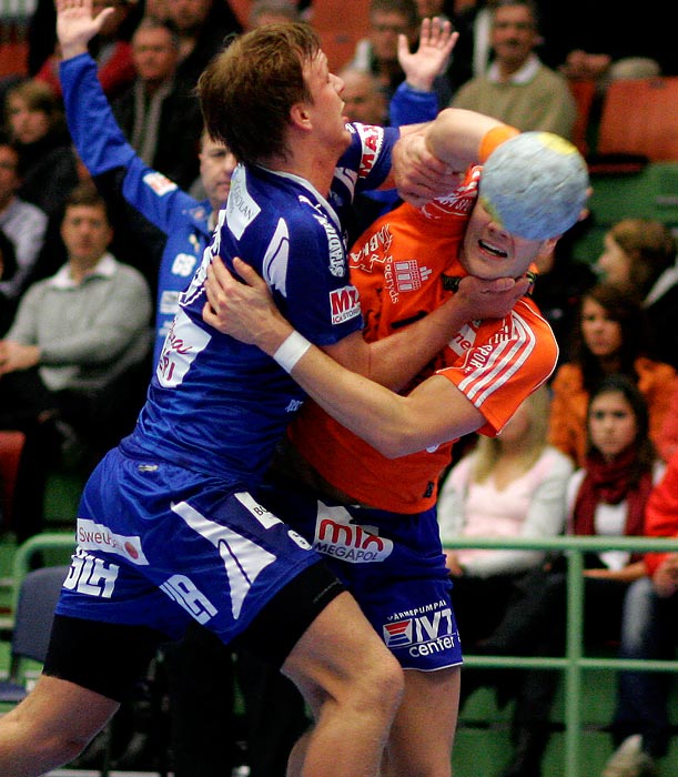 IFK Skövde HK-LIF Lindesberg 40-36,herr,Arena Skövde,Skövde,Sverige,Handboll,,2007,628