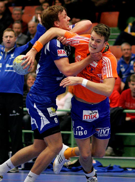 IFK Skövde HK-LIF Lindesberg 40-36,herr,Arena Skövde,Skövde,Sverige,Handboll,,2007,629