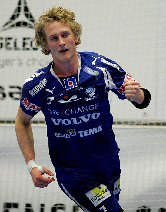 IFK Skövde HK-LIF Lindesberg 40-36,herr,Arena Skövde,Skövde,Sverige,Handboll,,2007,641