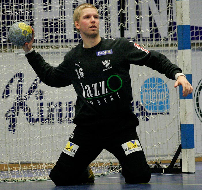 IFK Skövde HK-LIF Lindesberg 40-36,herr,Arena Skövde,Skövde,Sverige,Handboll,,2007,650