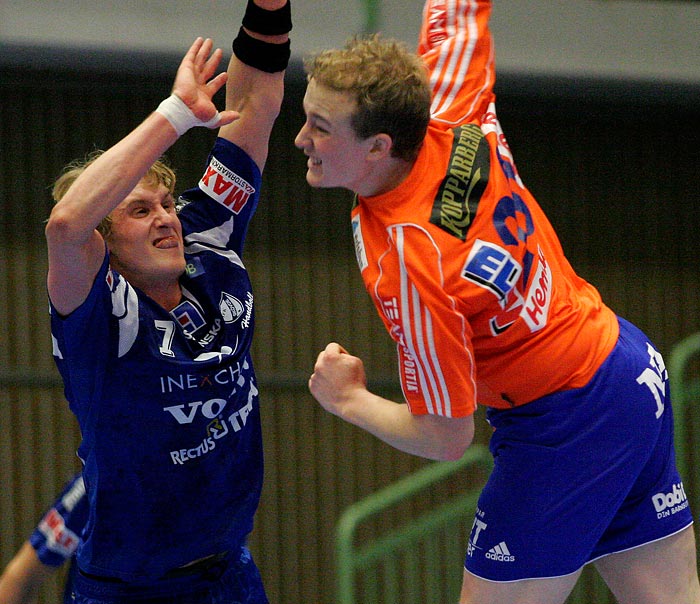 IFK Skövde HK-LIF Lindesberg 40-36,herr,Arena Skövde,Skövde,Sverige,Handboll,,2007,652